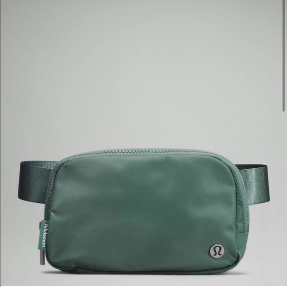 lululemon athletica Handbags - NWT Lululemon Everywhere Belt Bag Tidewater Teal